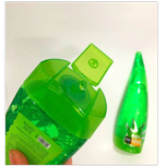 ژل آبرسان 99درصد شاخکی اله ورا