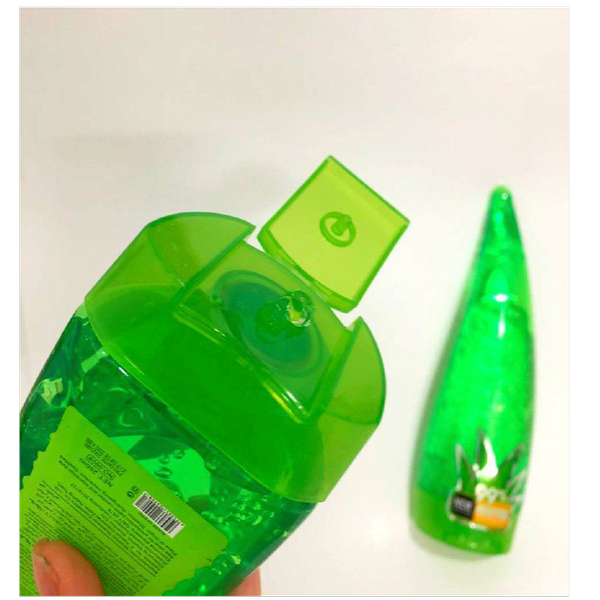 ژل آبرسان 99درصد شاخکی اله ورا