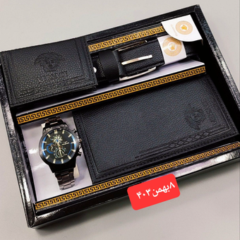 ست ساعت وکیف