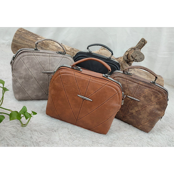 کیف دوشی و دستی مدل کیوت کد 75080