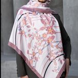 مینای ستاره ای صورتی