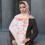 طرح  گل رز ایرانی جدید نباتی