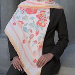 طرح  گل رز ایرانی جدید نباتی