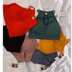 نیمتنه بدون بند