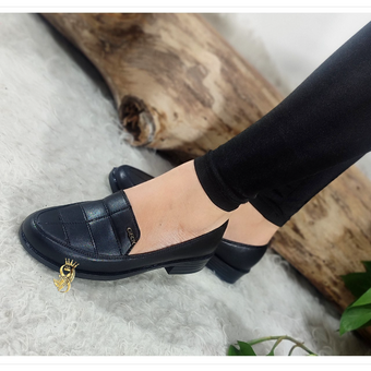 کفش کالج طبی مدل چکاوک کالج کد 100074