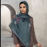 روسری سوسن آزاد  یشمی