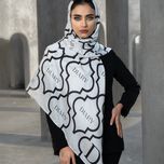 روسری دیاری اسلیمی پیچک