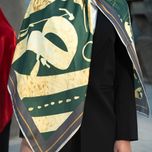 روسری طرح زرین نگاره