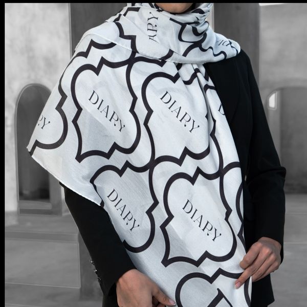 روسری دیاری اسلیمی پیچک