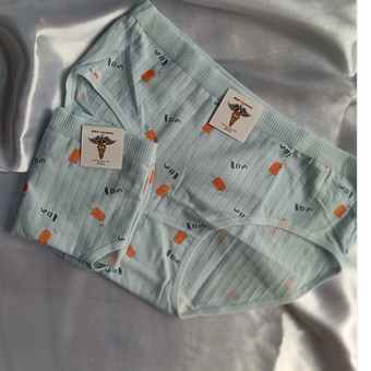 شورت عروسکی طرح بستنی