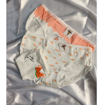 شورت عروسکی طرح هندوانه