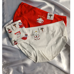 شورت عروسکی طرح گربه چینی