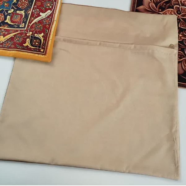 کاور کوسن مخمل پورشه کد 48 (یک عدد)