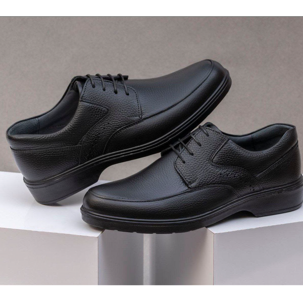 کفش چرمی مدل آریا