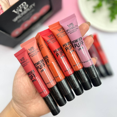 رژ لب کوشنی