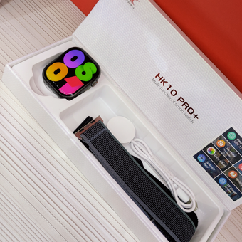 ساعت هوشمند مدل hk10 pro plus