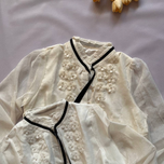 شومیز حریر وارداتی