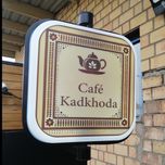 تابلو لایت باکس گردان مربع