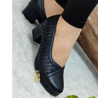 کفش طبی مدل لمیا پیک 100087