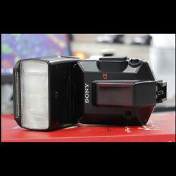 فلاش دوربین سونی F56AM در حد آک (کارکرده)