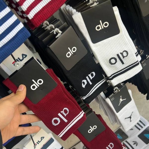 جوراب ساق بلند الو