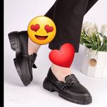 کالج لوفر دخترانه مدل پاپیونی لژ 5 سانت