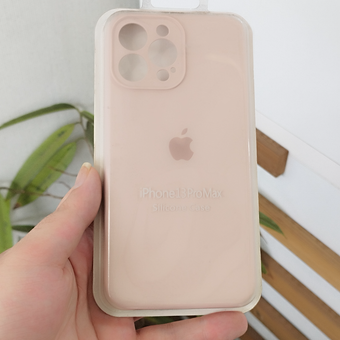 قاب سیلیکونی اصلی iPhone 13 promax