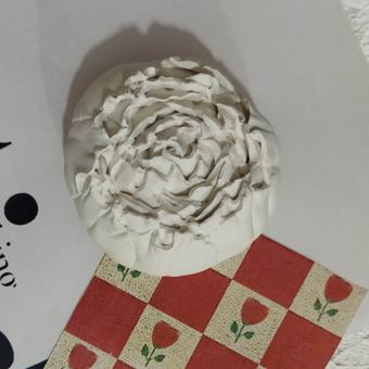 بیس خام و رنگی گل مدل 2