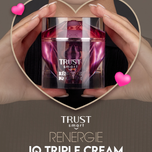 کرم سه گانه هوشمند تراست اسمارت 50 میلی لیتر