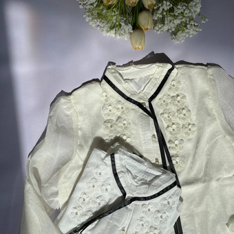 شومیز حریر وارداتی