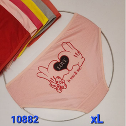 شورت نخی پشت چاپی (قیمت پک 6 عدد با هم 420تومان