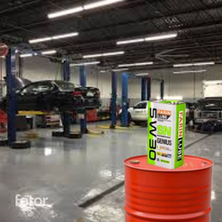 روغن موتور 5w30SN  فول سینتتیک فارین لوب