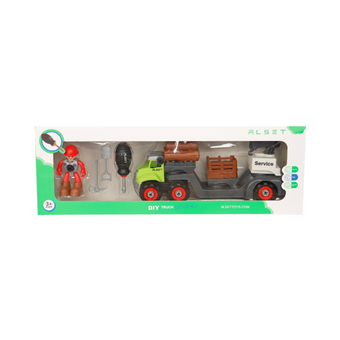 ماشین اسباب بازی کشاورزی آلست تویز K1-46C