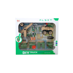 ماشین اسباب بازی یک در پنج ارتشی آلست تویز K1-53