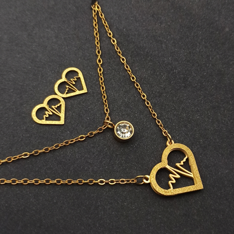 نیم ست ضربان قلب