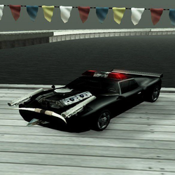 Bullet VIP