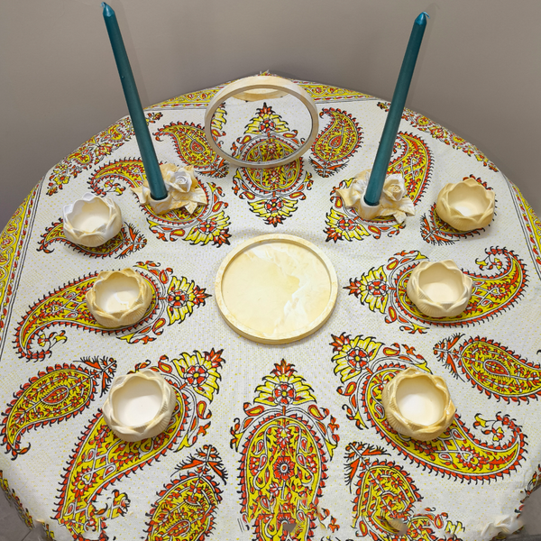 ست هفت سین سنگی کد 77