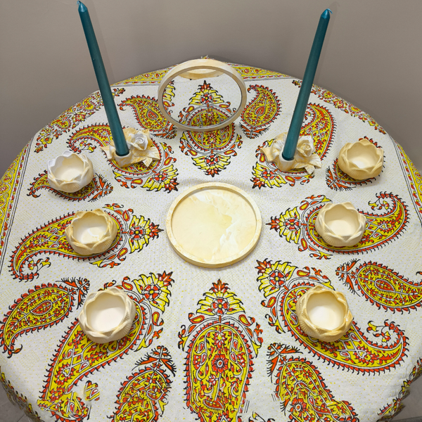ست هفت سین سنگی کد 77