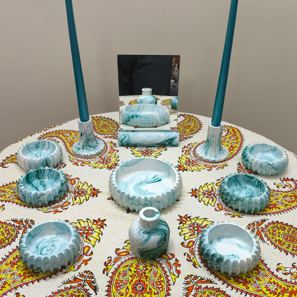 ست هفت سین سنگی کد 82