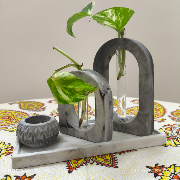 اکسسوری سنگ مصنوعی چهار تیکه کد 94