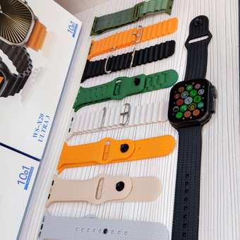 ساعت هوشمند مدل ws-x20ultra3