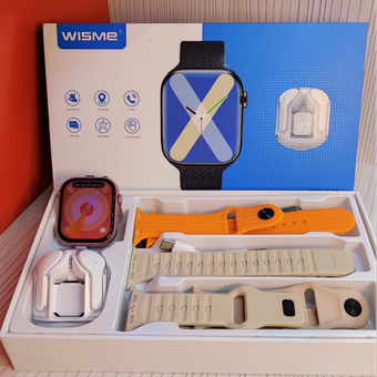 ساعت هوشمند مدل wisme wsx17