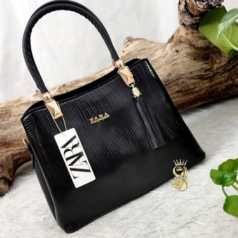 کیف مجلسی مدل زارا ورنی کد 75095