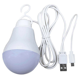 لامپ سیار usb