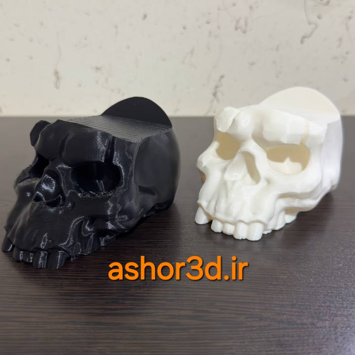 پایه نگهدارنده دسته PS5 طرح جمجمه - طراحی خاص و مقاوم