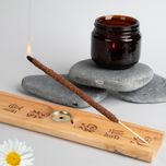 عوداسماج دست ساز طبیعی رایحه لاوندر