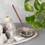 عوداسماج دست ساز طبیعی رایحه گل محمدی