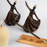 عوداسماج دست ساز طبیعی رایحه دارچین و برگ بو