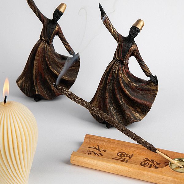 عوداسماج دست ساز طبیعی رایحه دارچین و برگ بو