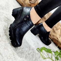 کفش طبی مجلسی مدل دیفن چرمی کد 75288